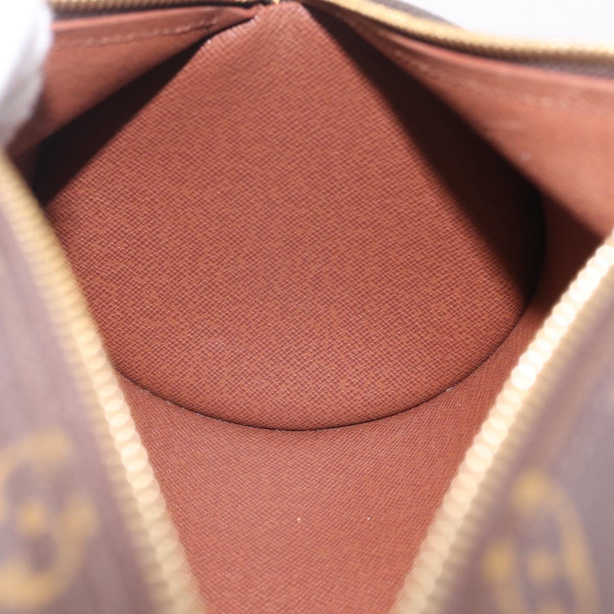 LOUIS VUITTON Monogram Papillon 26 Hand Bag M51386 LV Auth 213009A