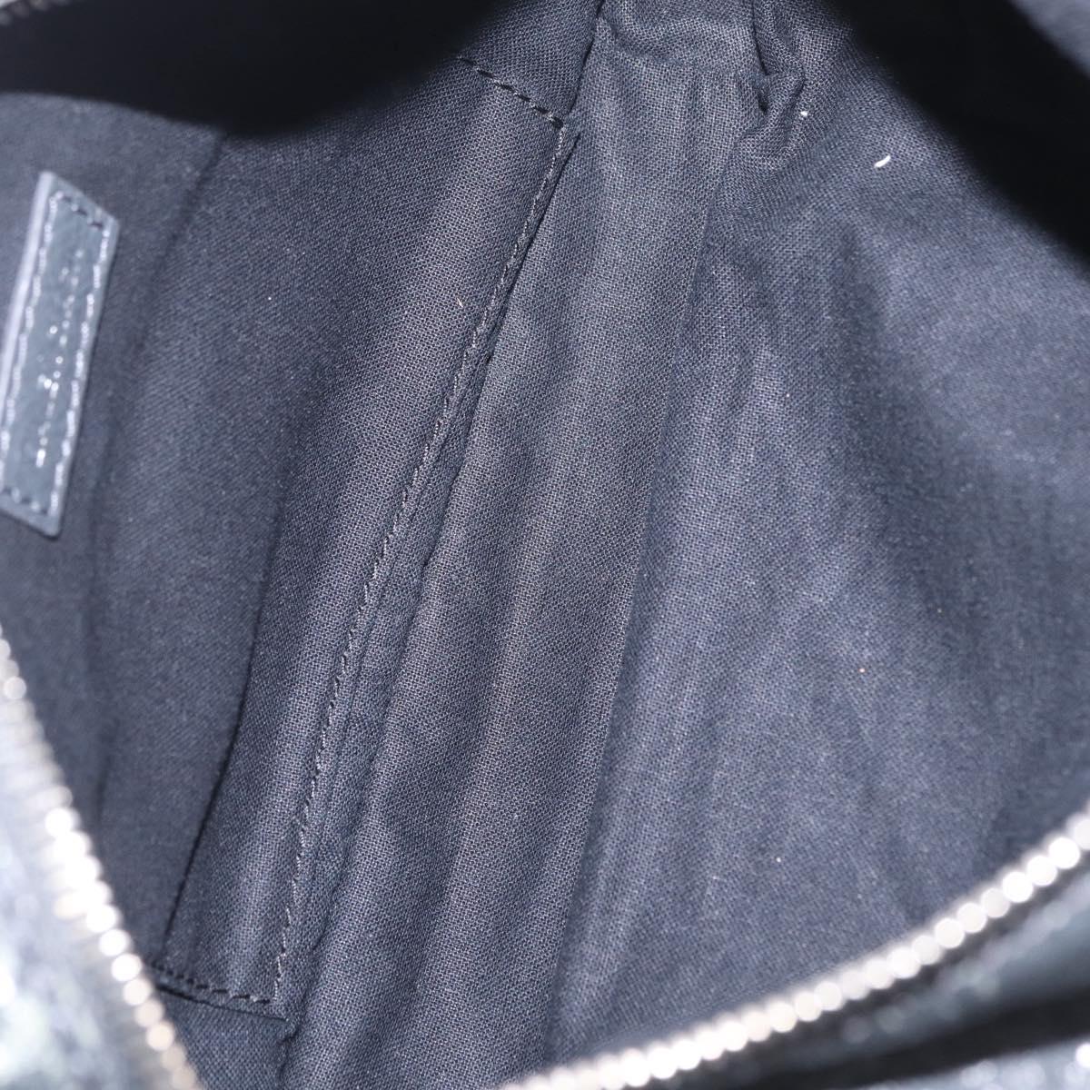 Balenciaga Body Bag Leather Gray 542013 Auth 213012A