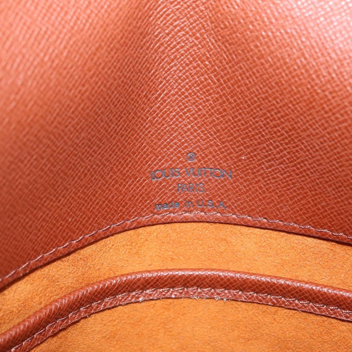 LOUIS VUITTON Monogram Musette Salsa Short Shoulder Bag M51258 LV Auth 213014A