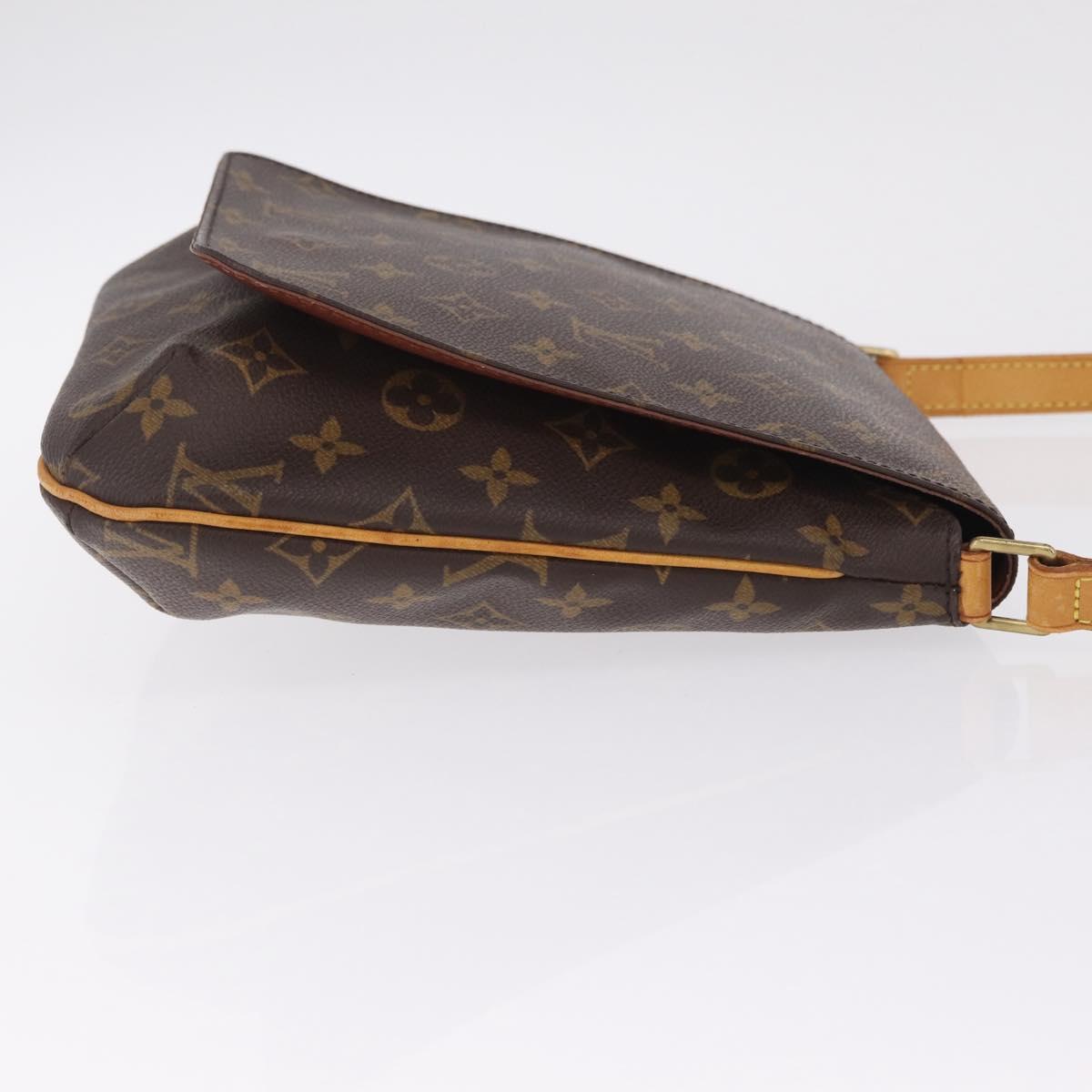 LOUIS VUITTON Monogram Musette Salsa Short Shoulder Bag M51258 LV Auth 213014A
