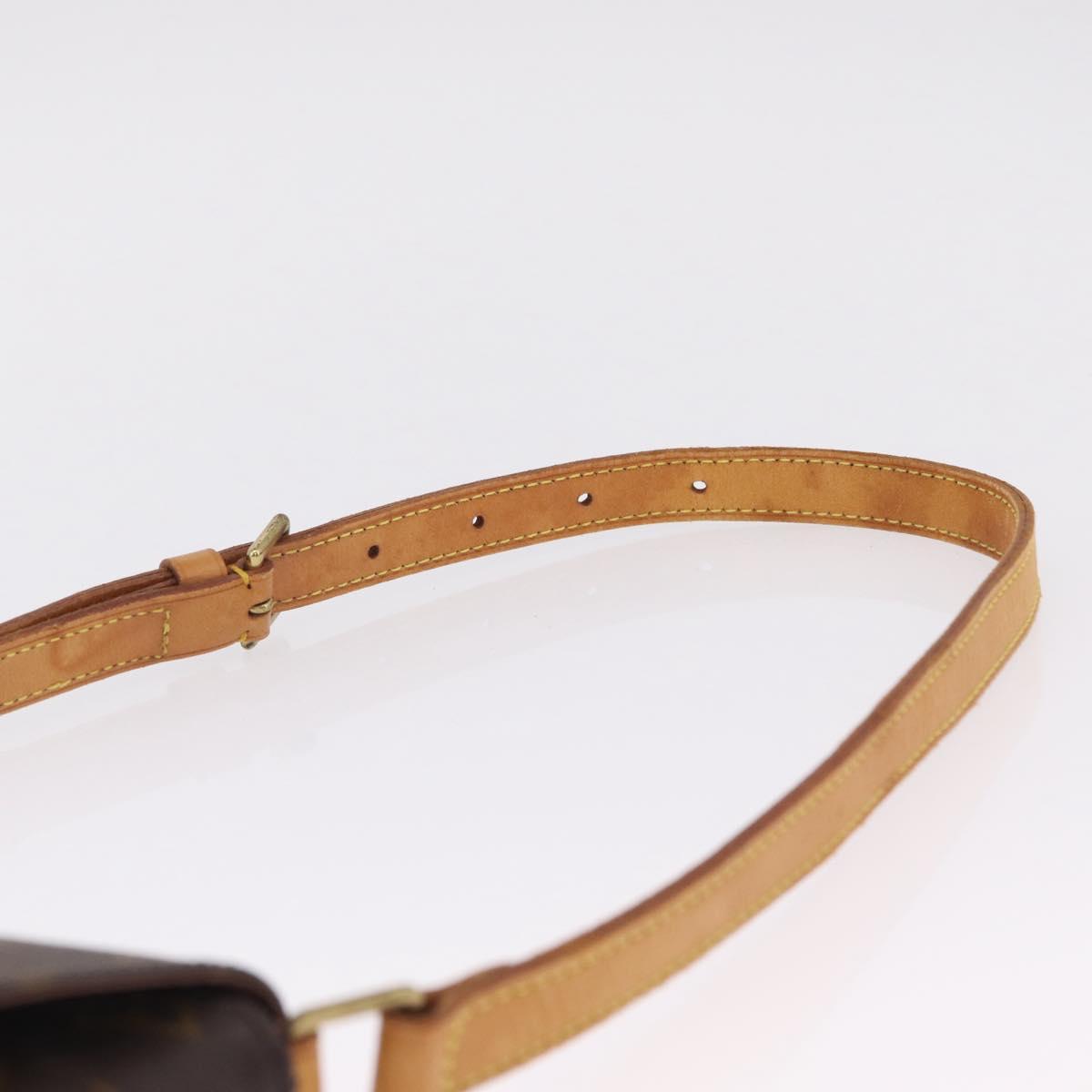 LOUIS VUITTON Monogram Musette Salsa Short Shoulder Bag M51258 LV Auth 213014A