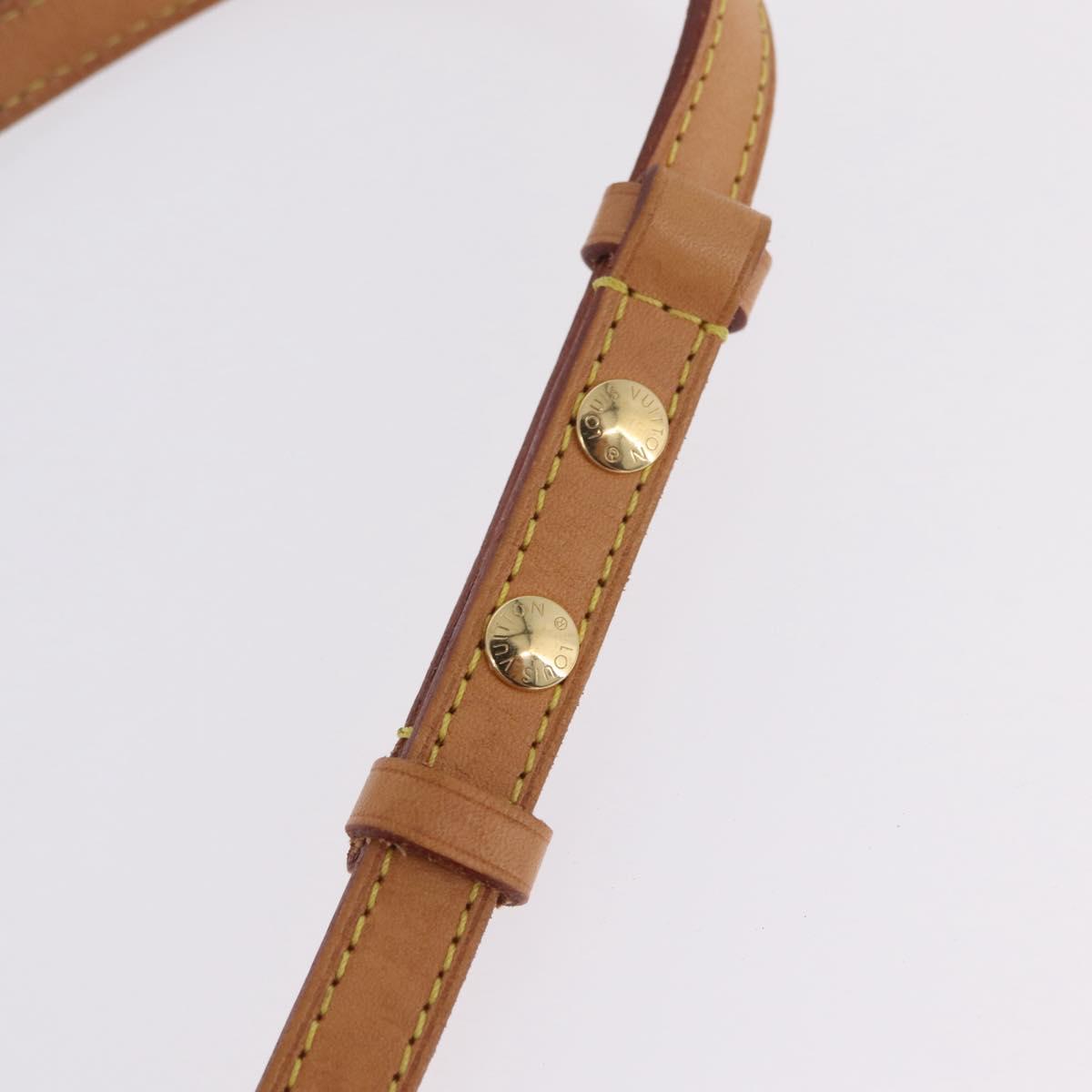 LOUIS VUITTON Monogram Neo Noe Summer Trunk Shoulder Bag M40649 LV Auth 213020V