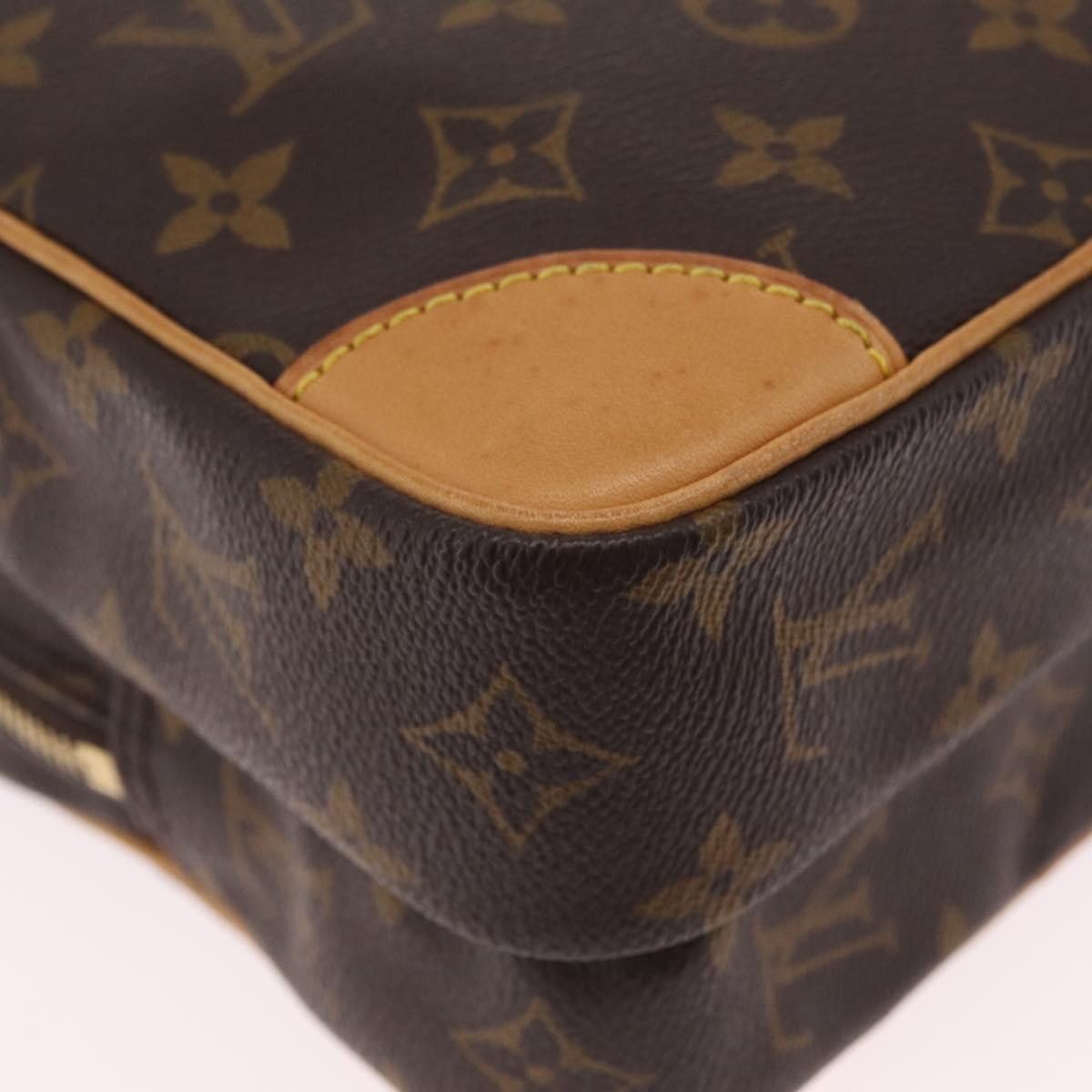 LOUIS VUITTON Monogram Amazon Shoulder Bag M45236 LV Auth 213057V