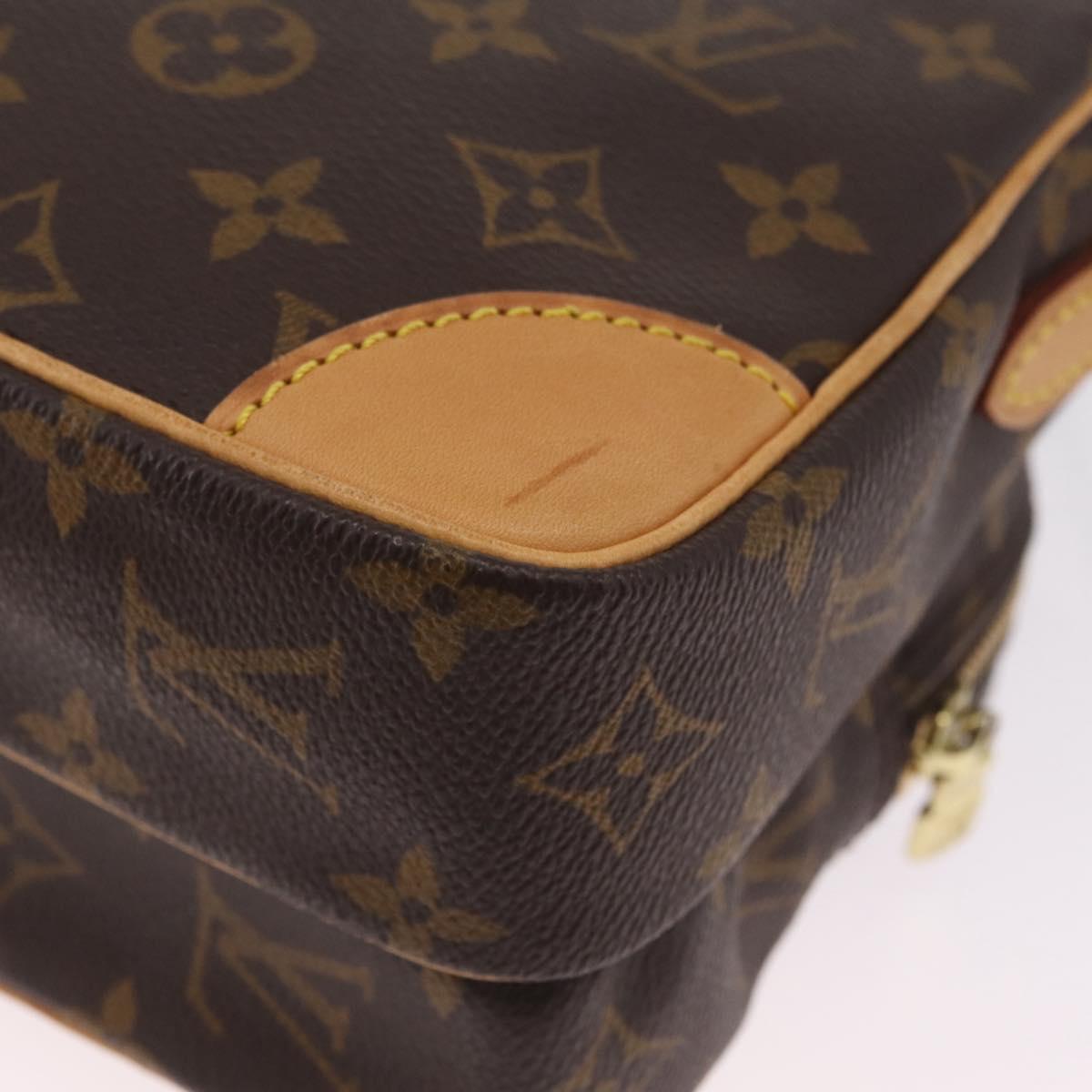 LOUIS VUITTON Monogram Amazon Shoulder Bag M45236 LV Auth 213057V