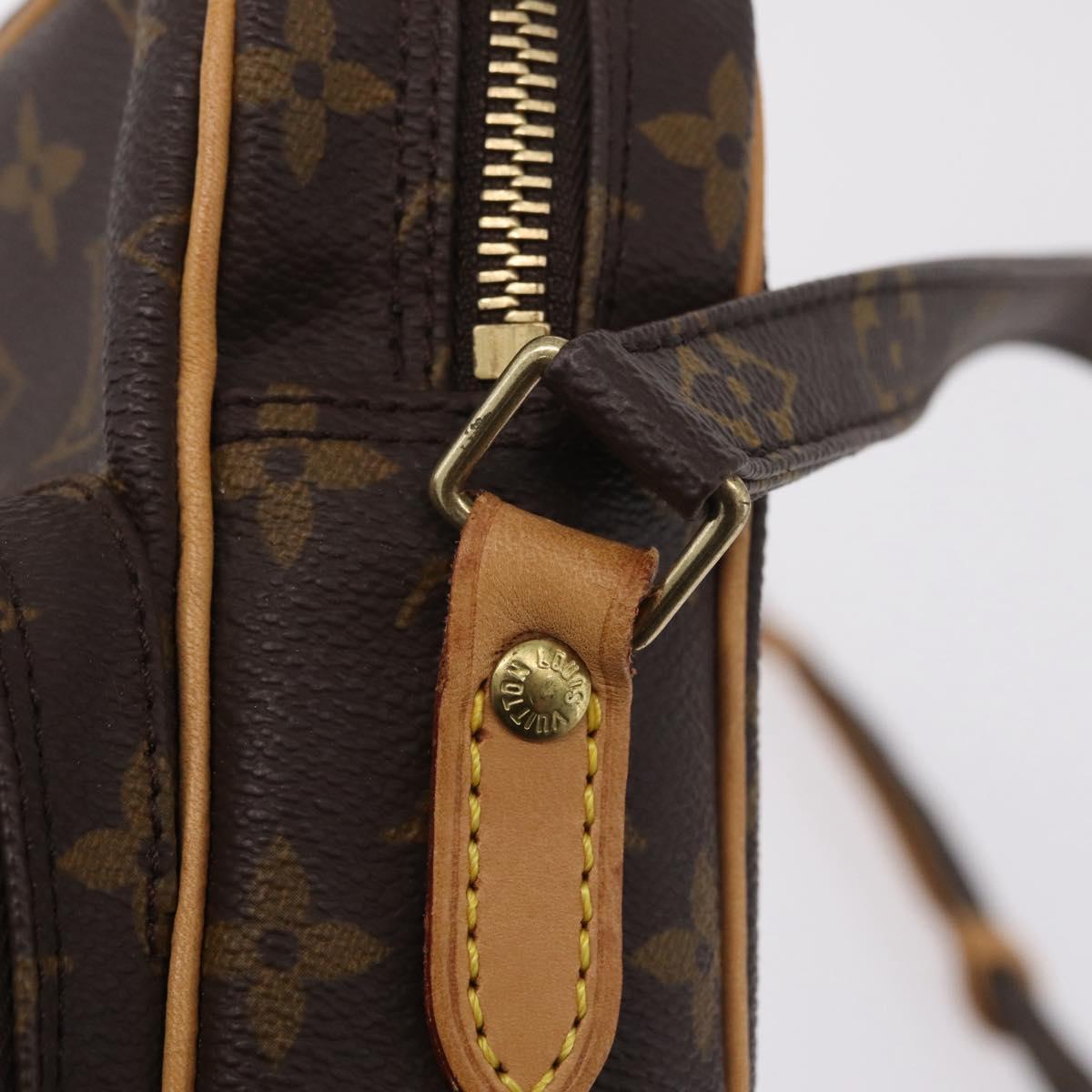 LOUIS VUITTON Monogram Amazon Shoulder Bag M45236 LV Auth 213057V