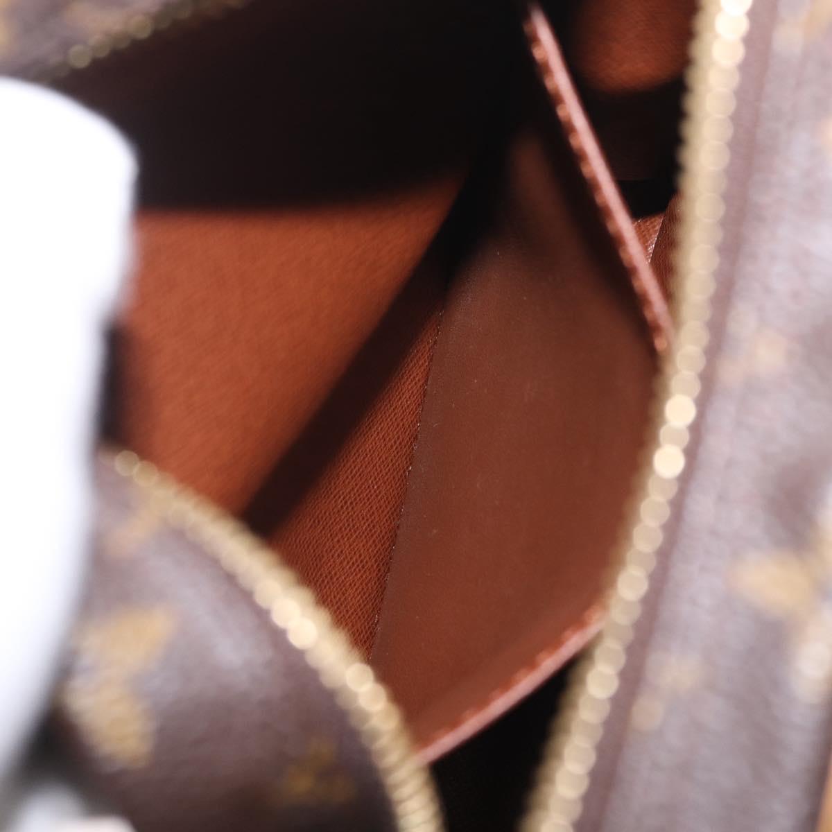 LOUIS VUITTON Monogram Amazon Shoulder Bag M45236 LV Auth 213057V
