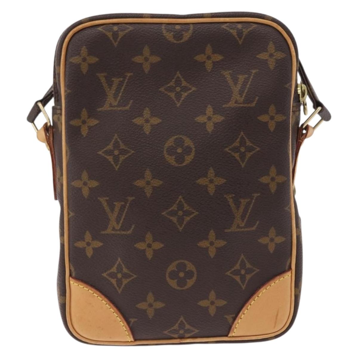 LOUIS VUITTON Monogram Amazon Shoulder Bag M45236 LV Auth 213057V
