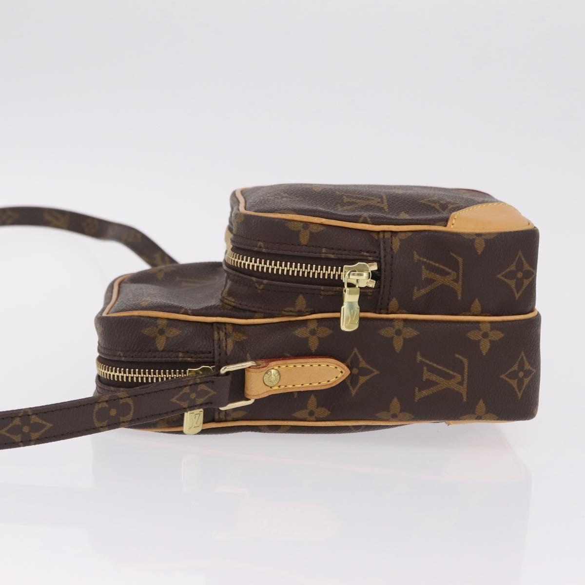 LOUIS VUITTON Monogram Amazon Shoulder Bag M45236 LV Auth 213057V