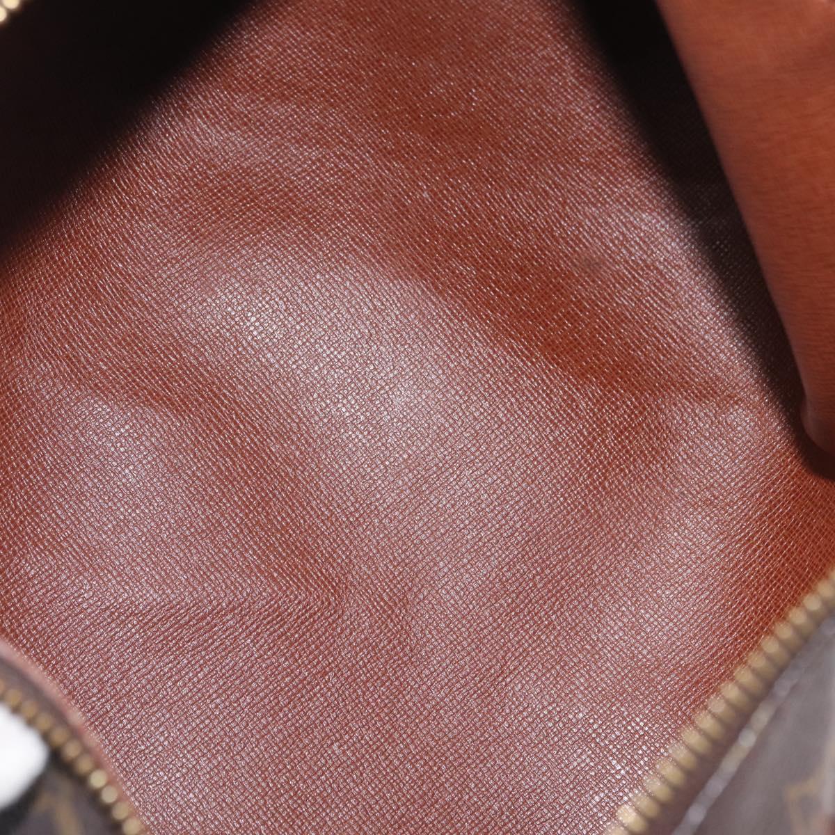 LOUIS VUITTON Monogram Papillon 30 Hand Bag M51365 LV Auth 213139A