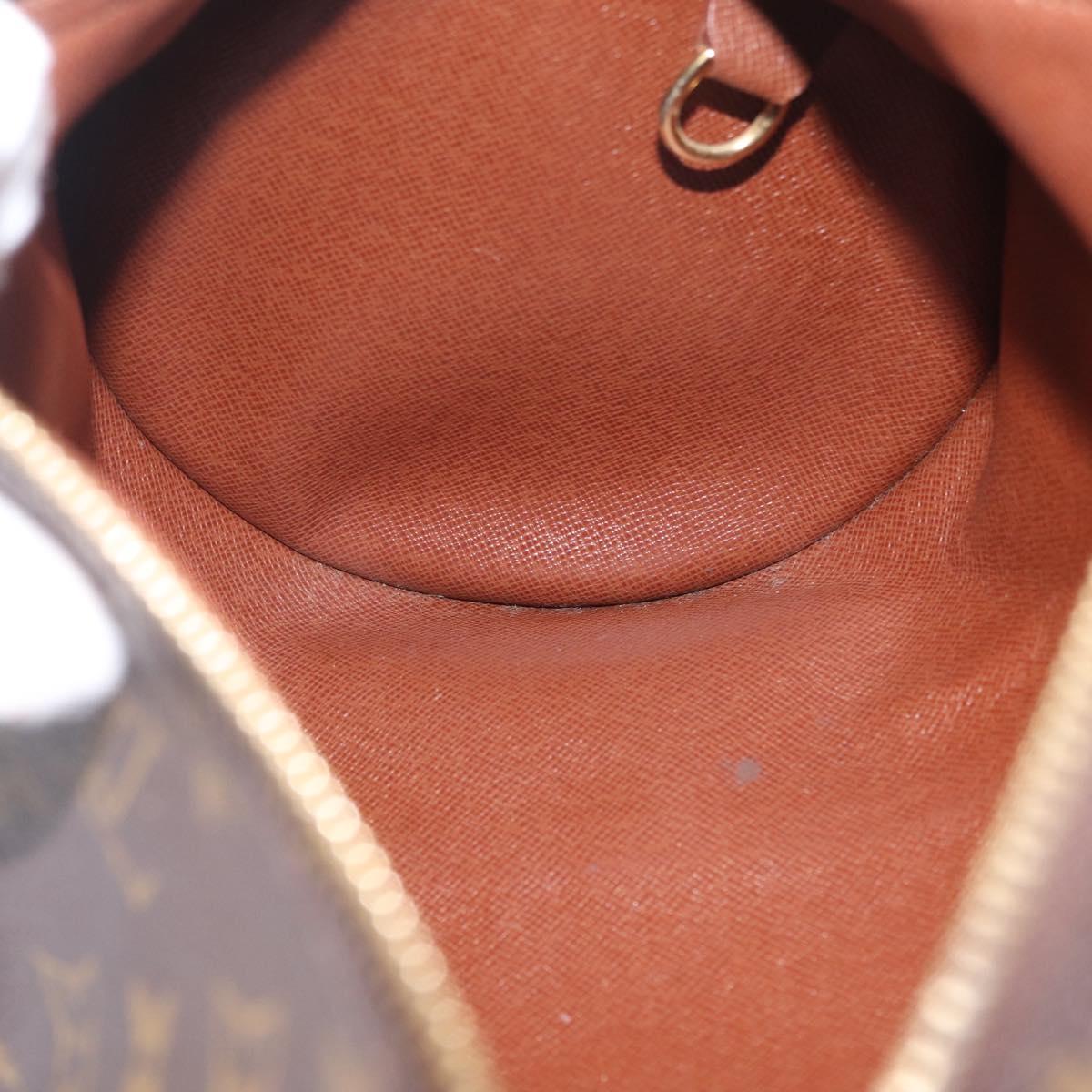 LOUIS VUITTON Monogram Papillon 30 Hand Bag M51365 LV Auth 213139A