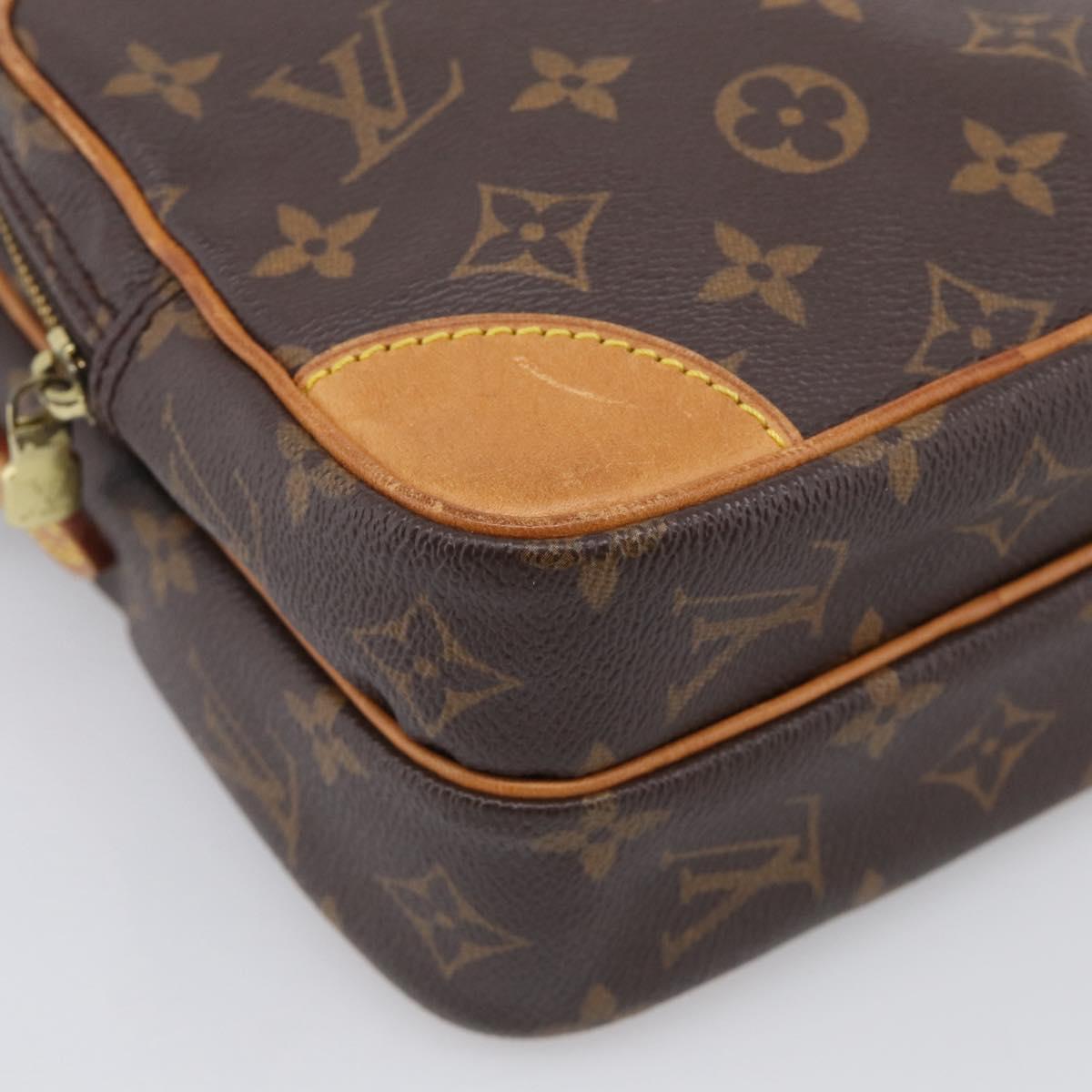 LOUIS VUITTON Monogram Amazon Shoulder Bag M45236 LV Auth 213181A