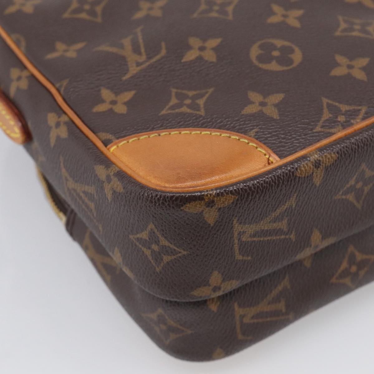 LOUIS VUITTON Monogram Amazon Shoulder Bag M45236 LV Auth 213181A