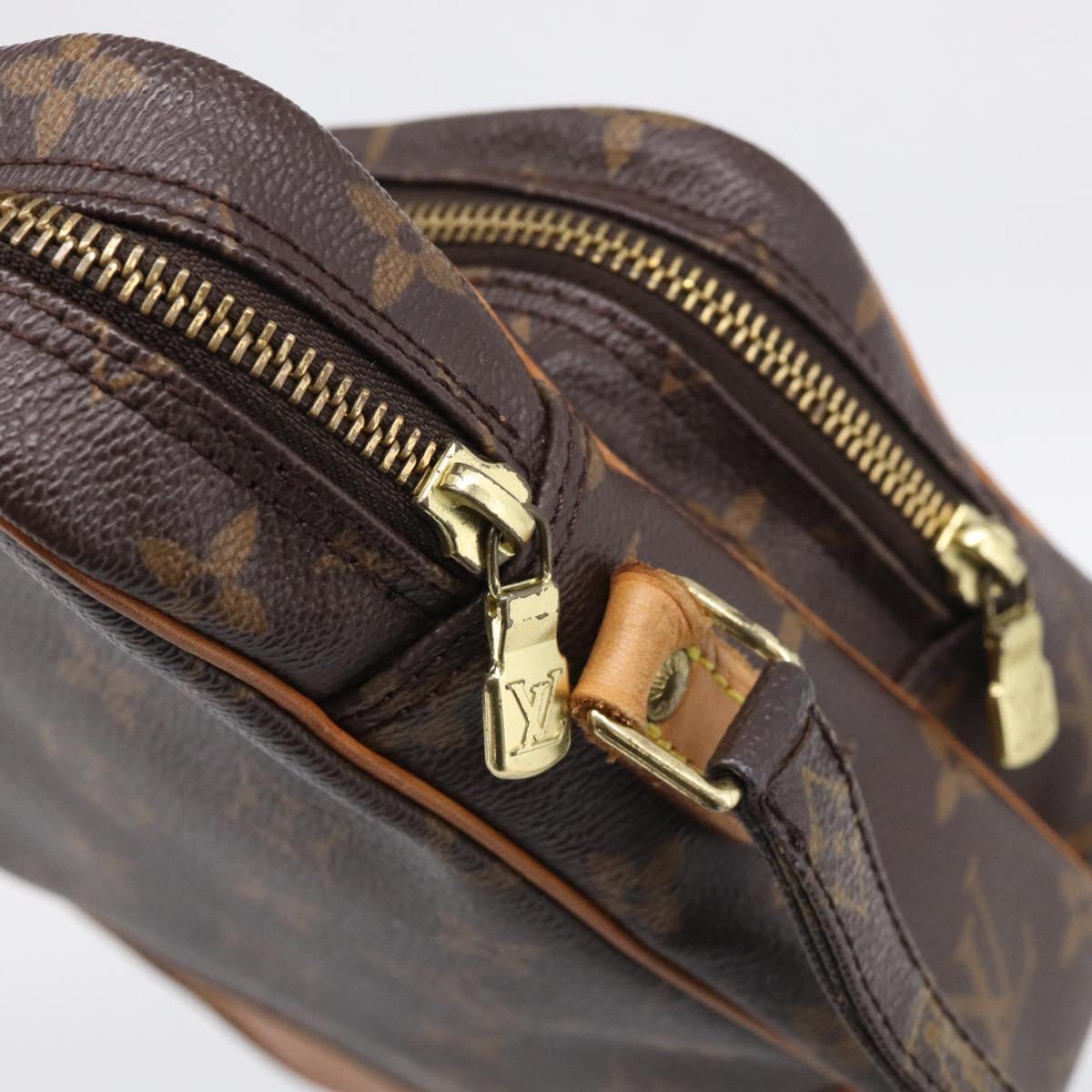LOUIS VUITTON Monogram Amazon Shoulder Bag M45236 LV Auth 213181A