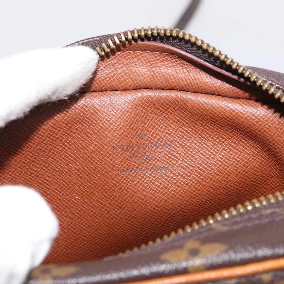 LOUIS VUITTON Monogram Amazon Shoulder Bag M45236 LV Auth 213181A