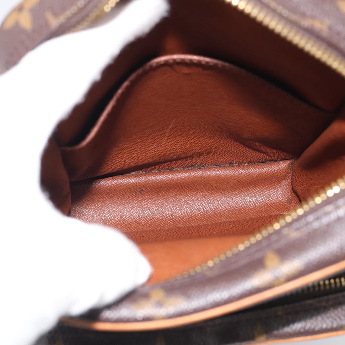LOUIS VUITTON Monogram Amazon Shoulder Bag M45236 LV Auth 213181A
