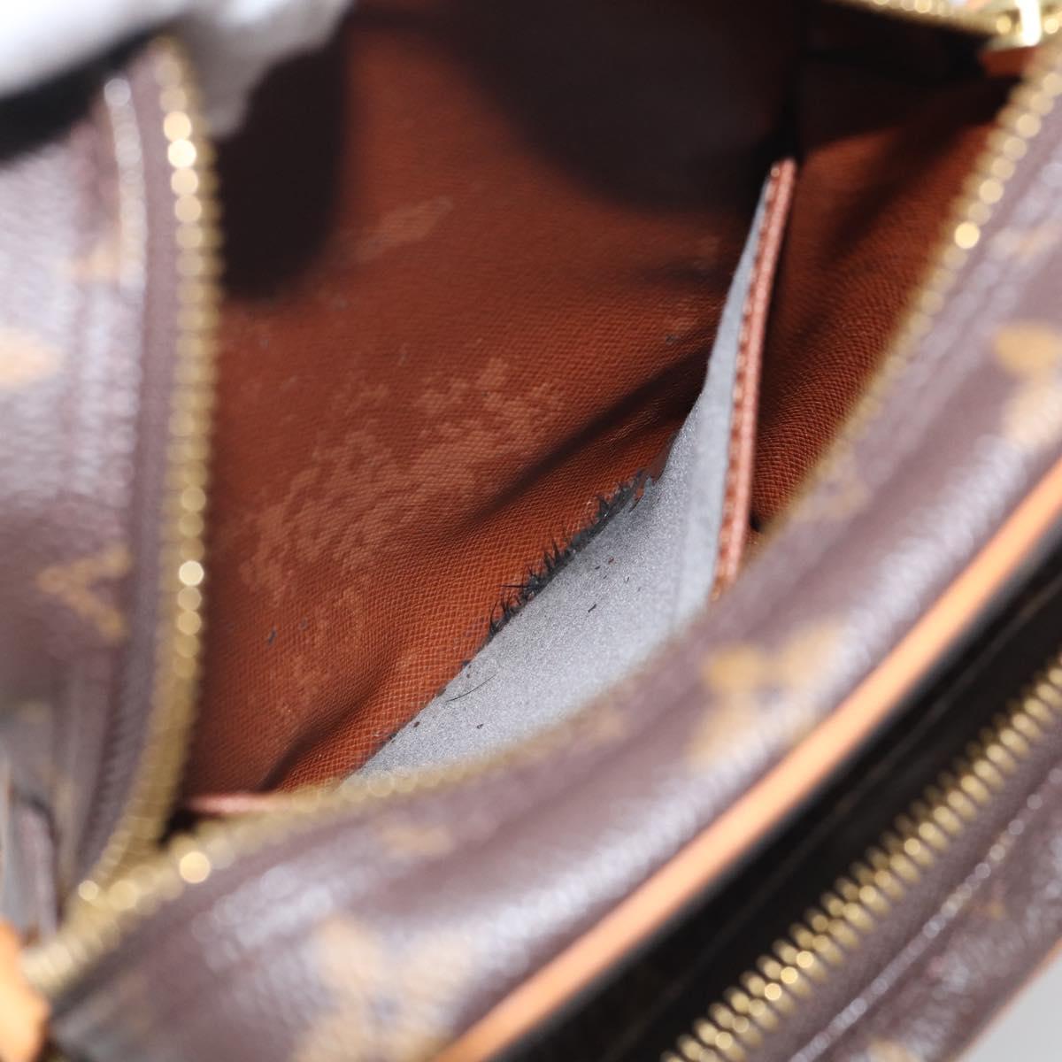 LOUIS VUITTON Monogram Amazon Shoulder Bag M45236 LV Auth 213181A