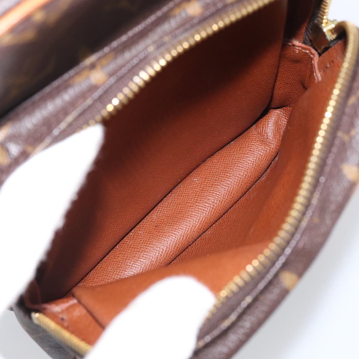 LOUIS VUITTON Monogram Amazon Shoulder Bag M45236 LV Auth 213181A