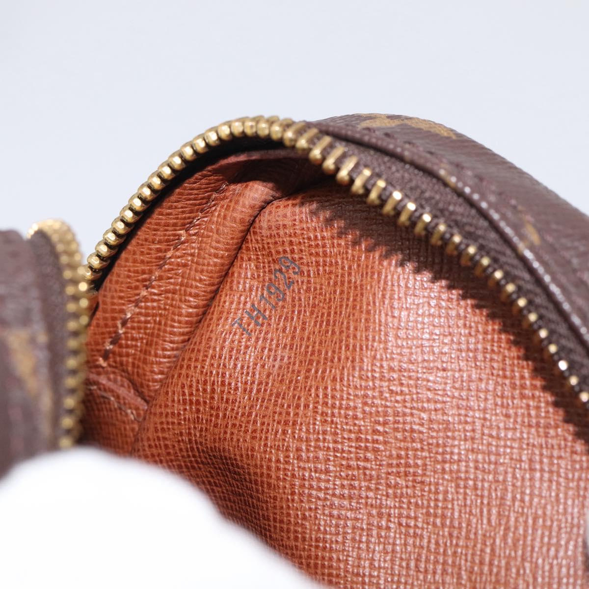 LOUIS VUITTON Monogram Amazon Shoulder Bag M45236 LV Auth 213181A