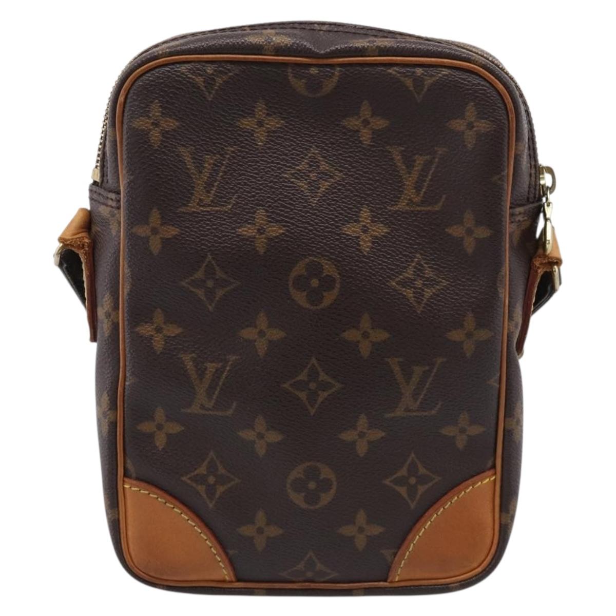 LOUIS VUITTON Monogram Amazon Shoulder Bag M45236 LV Auth 213181A