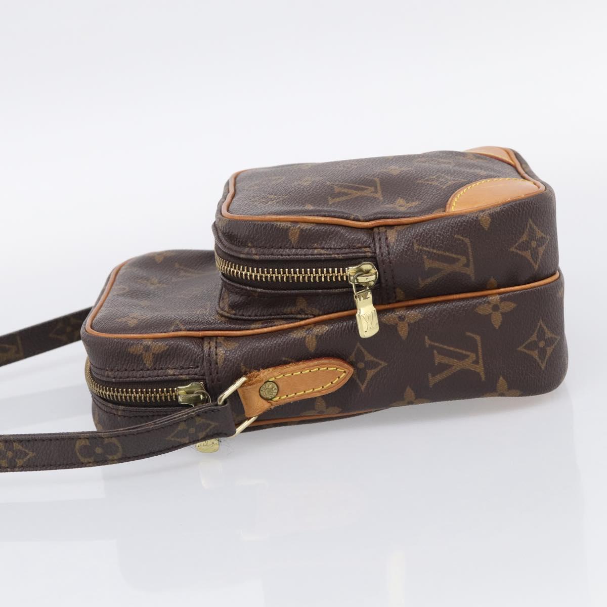 LOUIS VUITTON Monogram Amazon Shoulder Bag M45236 LV Auth 213181A