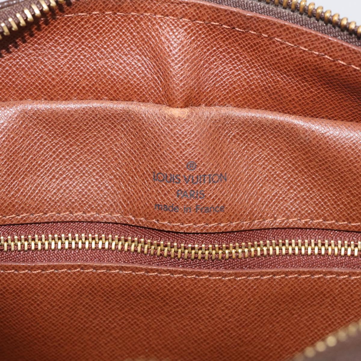 LOUIS VUITTON Monogram Nile Shoulder Bag M45244 LV Auth 213190A