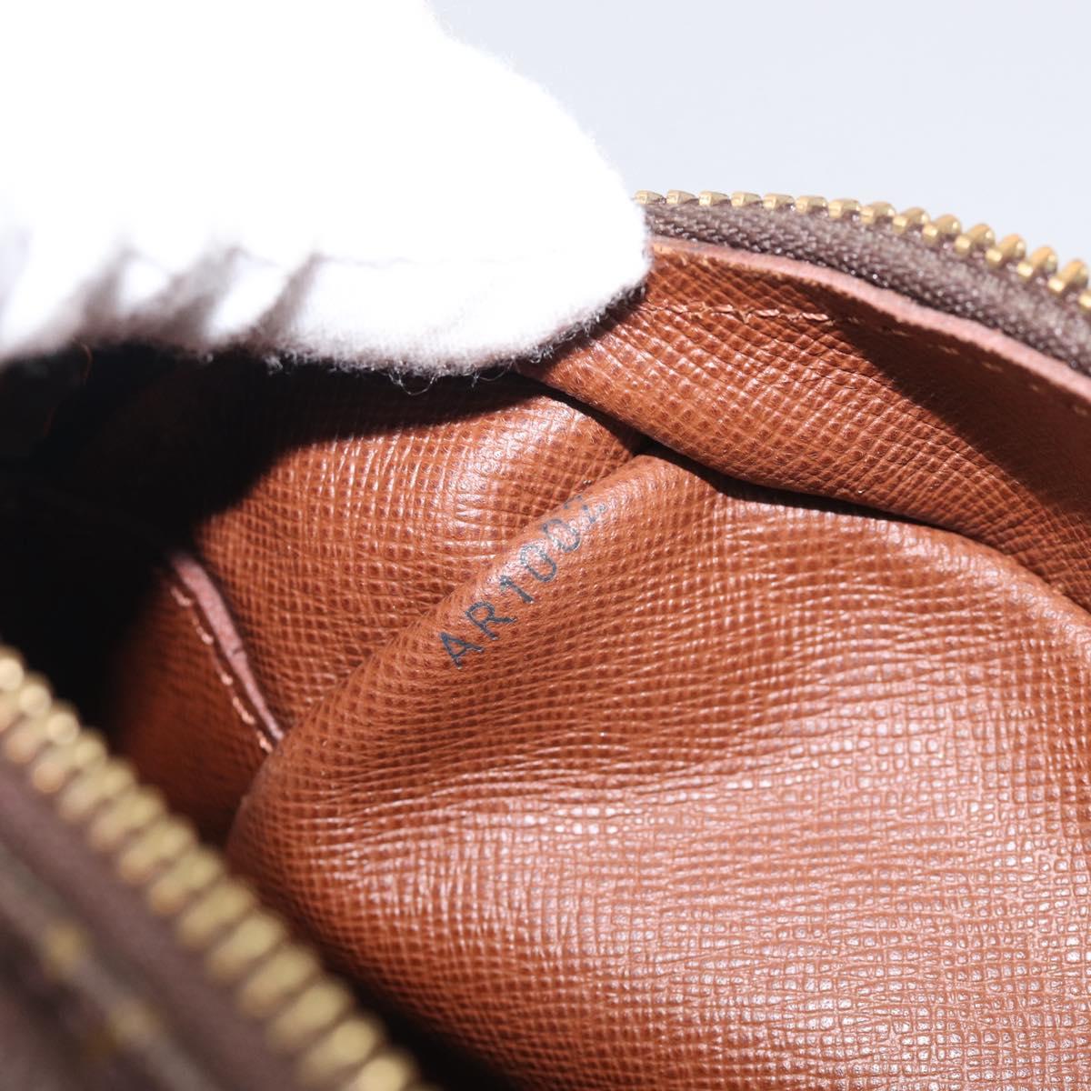 LOUIS VUITTON Monogram Nile Shoulder Bag M45244 LV Auth 213190A