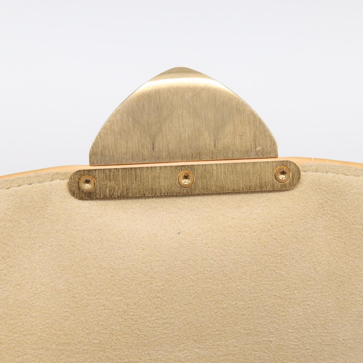 LOUIS VUITTON Monogram Beverly MM Shoulder Bag M40121 LV Auth 213192SAM