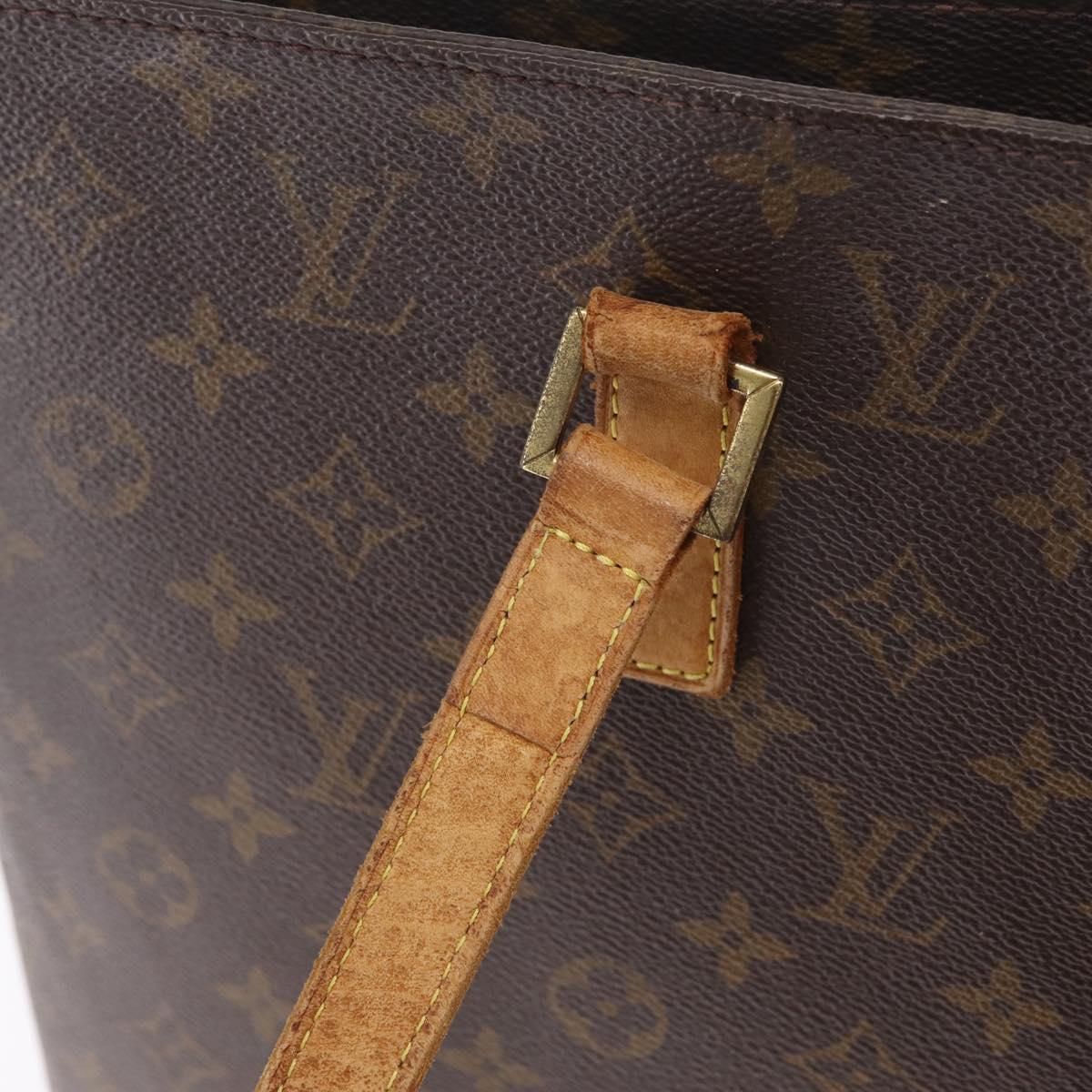 LOUIS VUITTON Monogram Luco Tote Bag M51155 LV Auth 213269