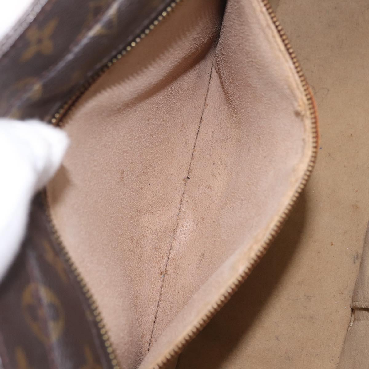LOUIS VUITTON Monogram Luco Tote Bag M51155 LV Auth 213269