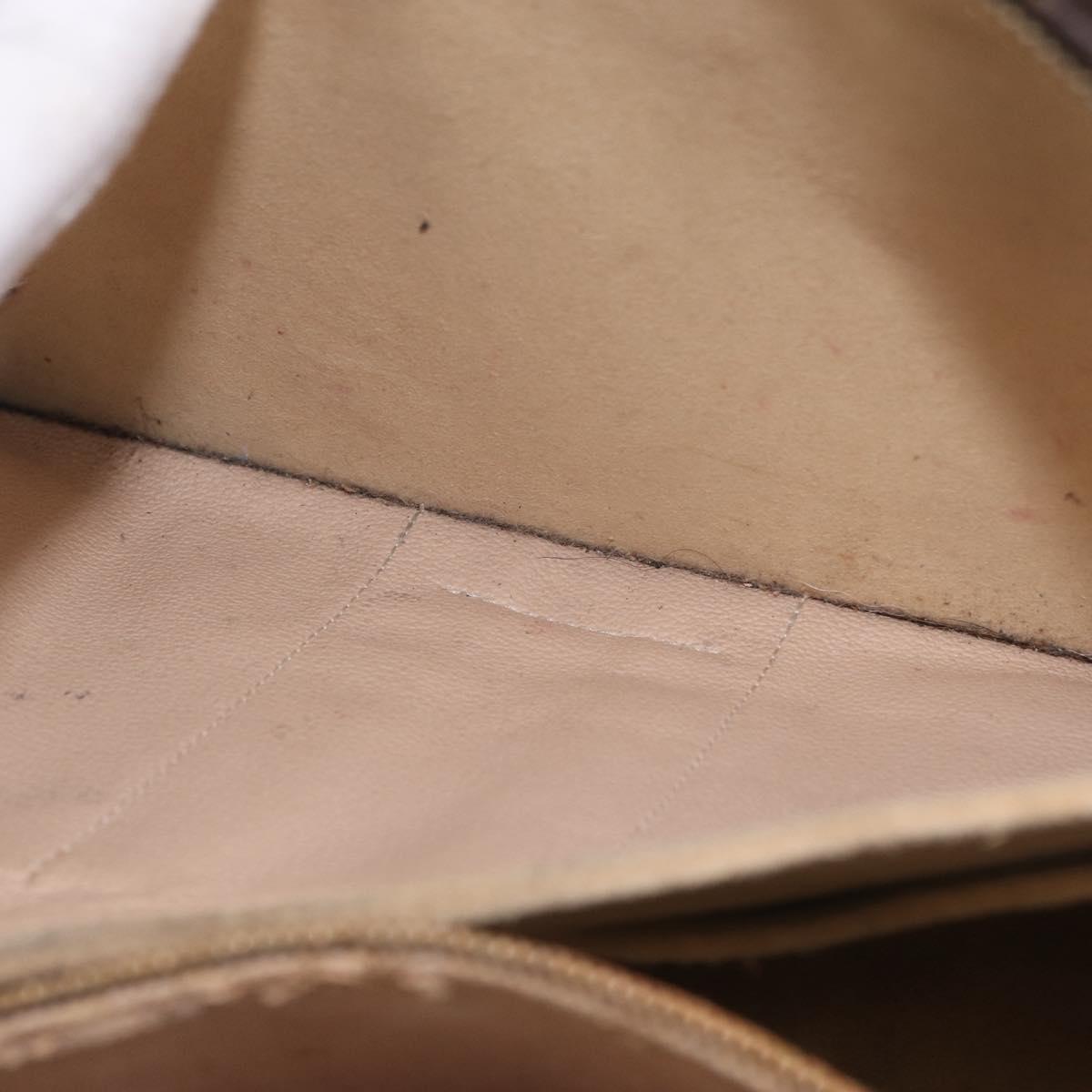 LOUIS VUITTON Monogram Luco Tote Bag M51155 LV Auth 213269