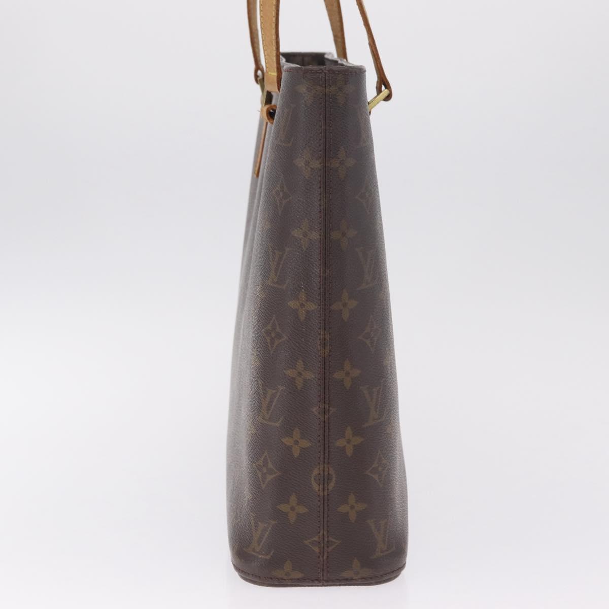 LOUIS VUITTON Monogram Luco Tote Bag M51155 LV Auth 213269