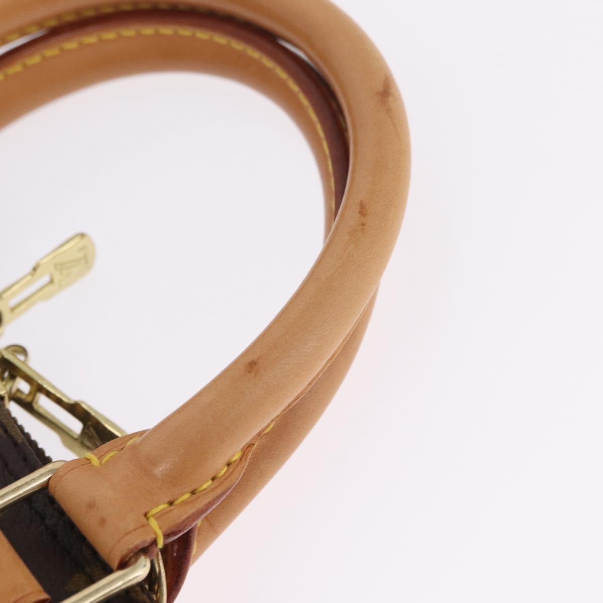 LOUIS VUITTON Monogram Alma Hand Bag M51130 LV Auth 213274V