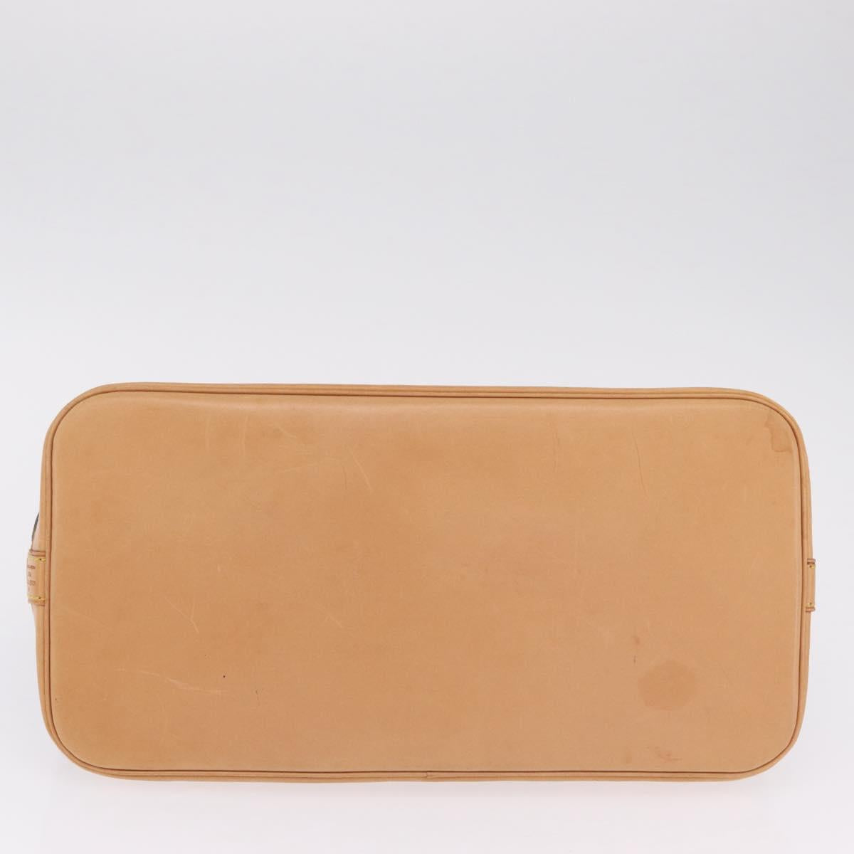 LOUIS VUITTON Monogram Alma Hand Bag M51130 LV Auth 213274V