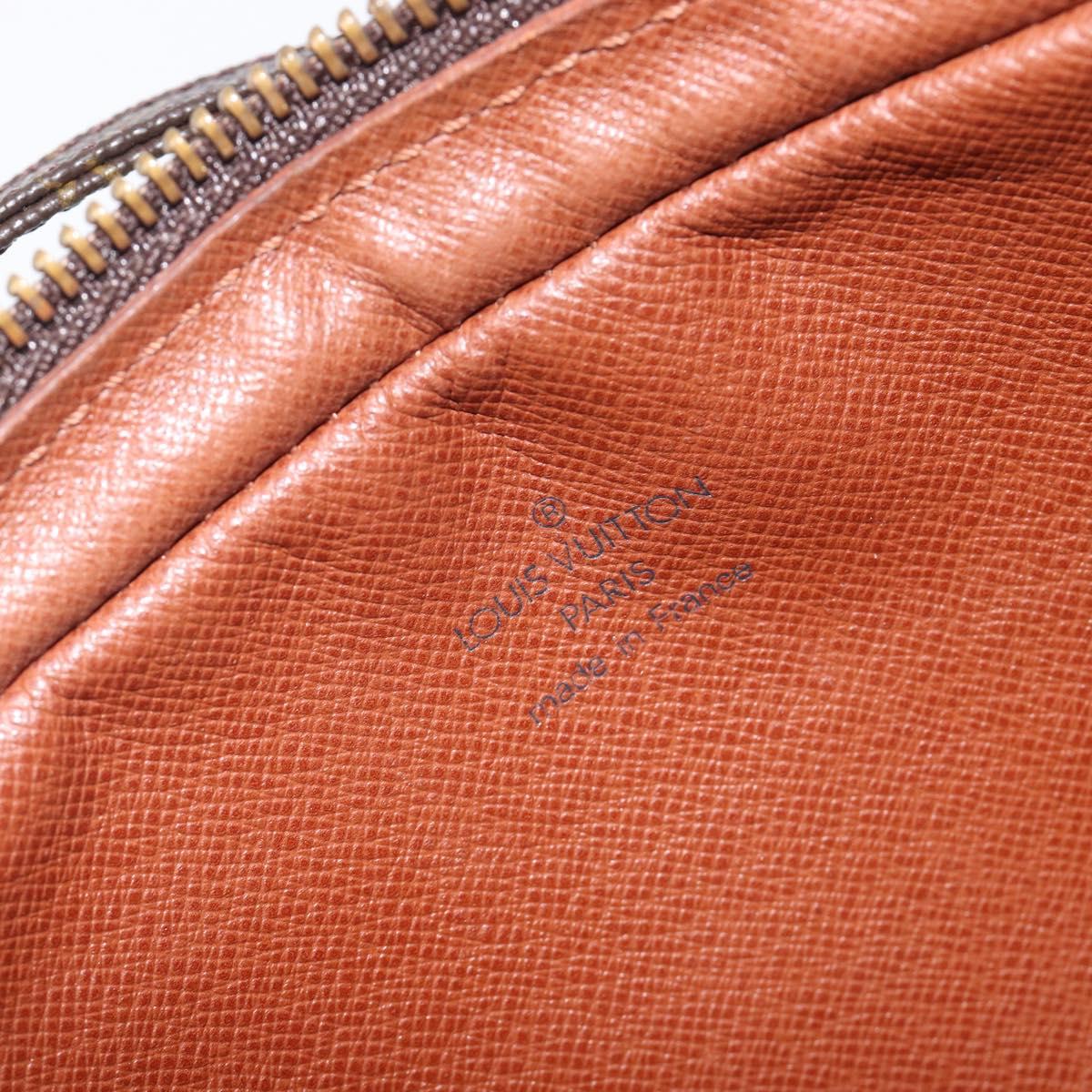 LOUIS VUITTON Monogram Marly Bandouliere Shoulder Bag M51828 LV Auth 213313