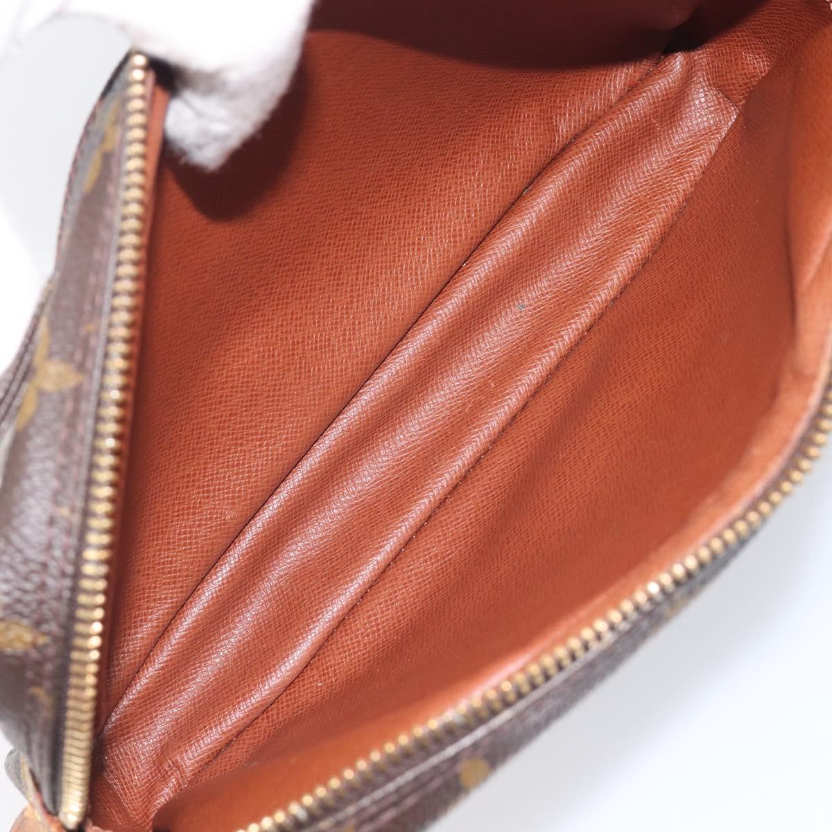 LOUIS VUITTON Monogram Marly Bandouliere Shoulder Bag M51828 LV Auth 213313
