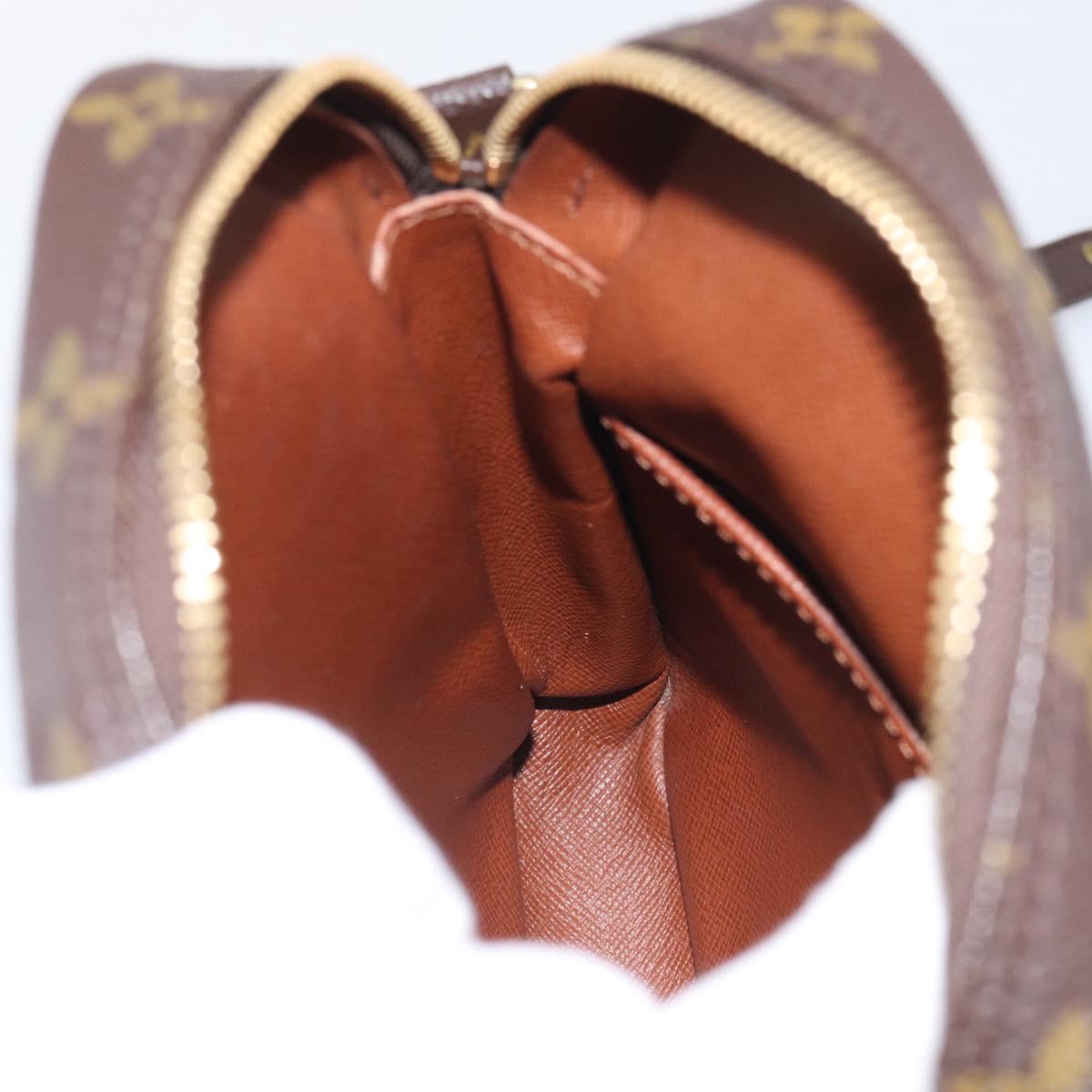 LOUIS VUITTON Monogram Danube Shoulder Bag M45266 LV Auth 213326A