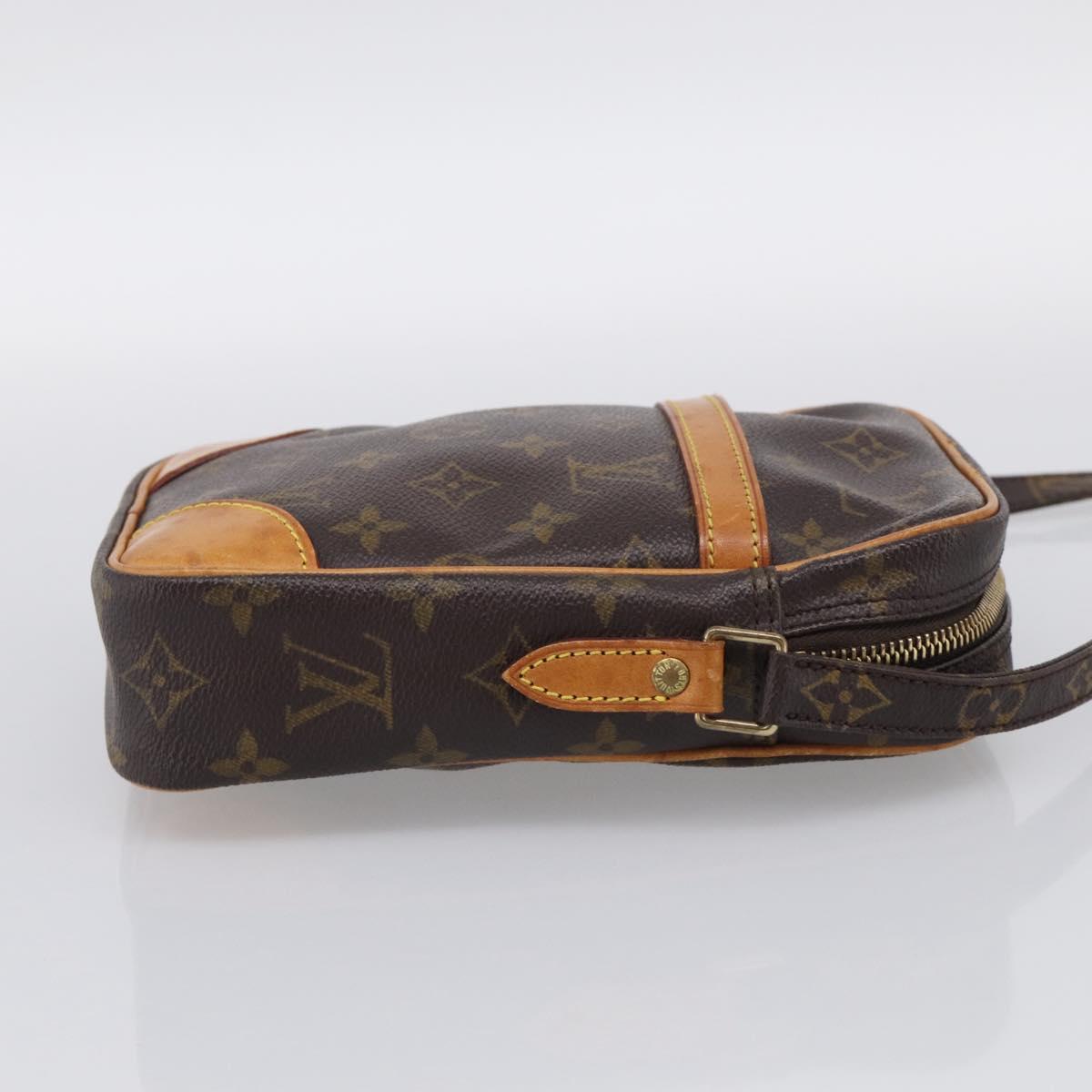 LOUIS VUITTON Monogram Danube Shoulder Bag M45266 LV Auth 213326A