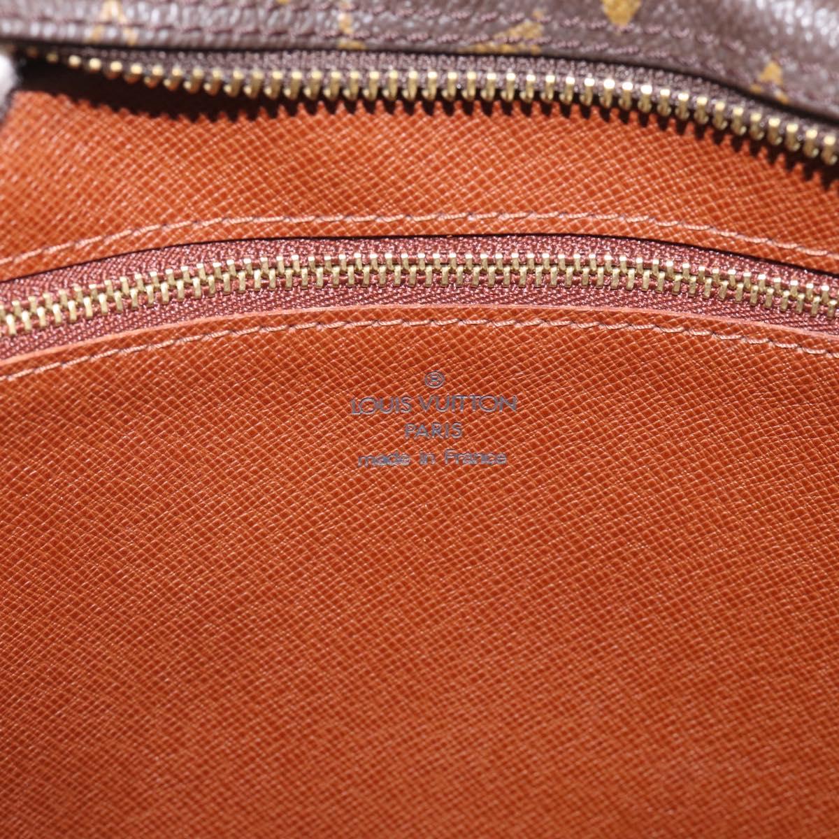 LOUIS VUITTON Monogram Trocadero 27 Shoulder Bag M51274 LV Auth 213327V