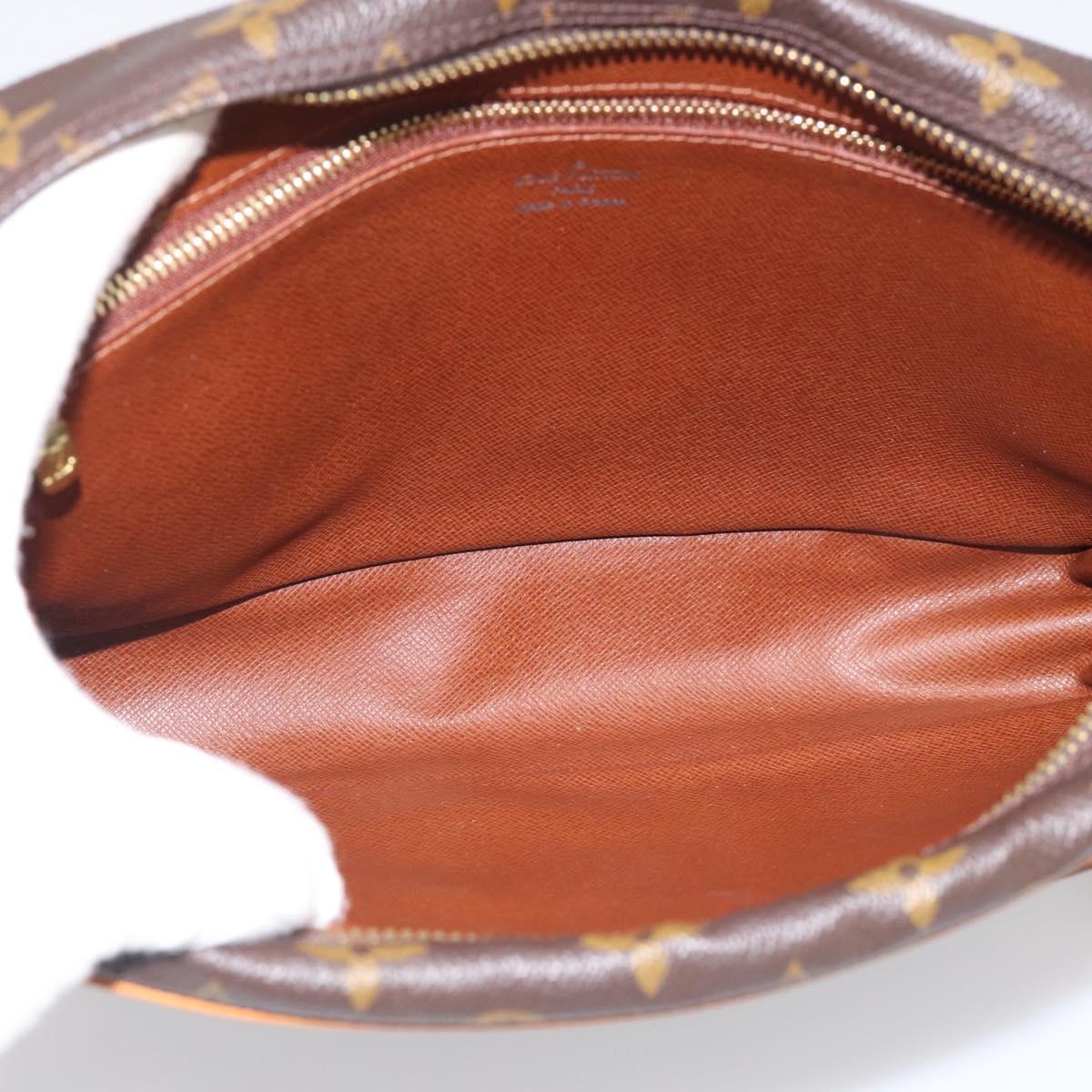 LOUIS VUITTON Monogram Trocadero 27 Shoulder Bag M51274 LV Auth 213327V