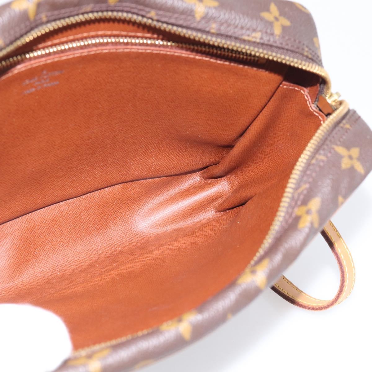 LOUIS VUITTON Monogram Trocadero 27 Shoulder Bag M51274 LV Auth 213327V