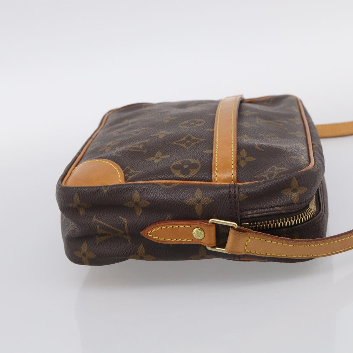 LOUIS VUITTON Monogram Trocadero 27 Shoulder Bag M51274 LV Auth 213327V