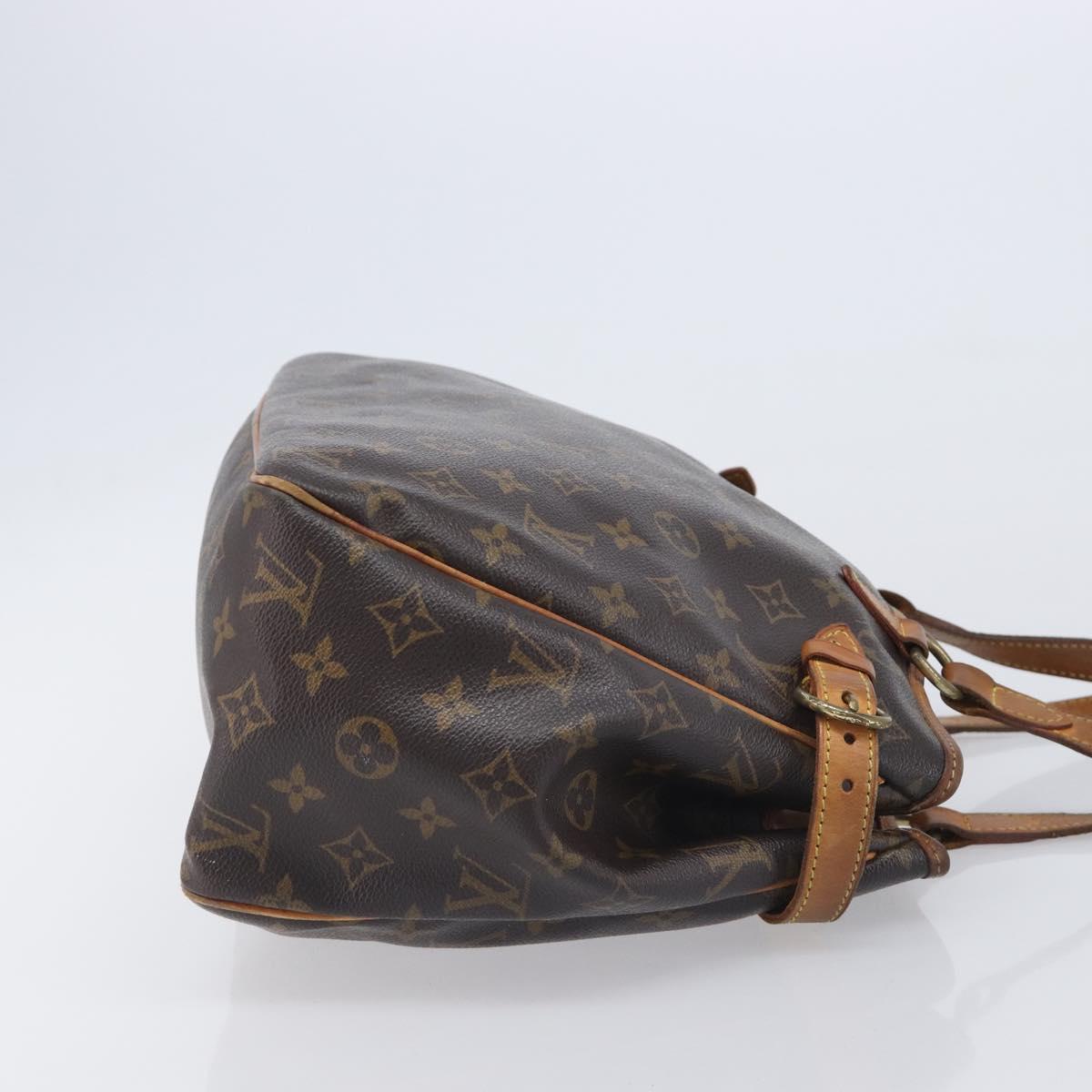 LOUIS VUITTON Monogram Batignolles Horizontal Tote Bag M51154 LV Auth 213335A