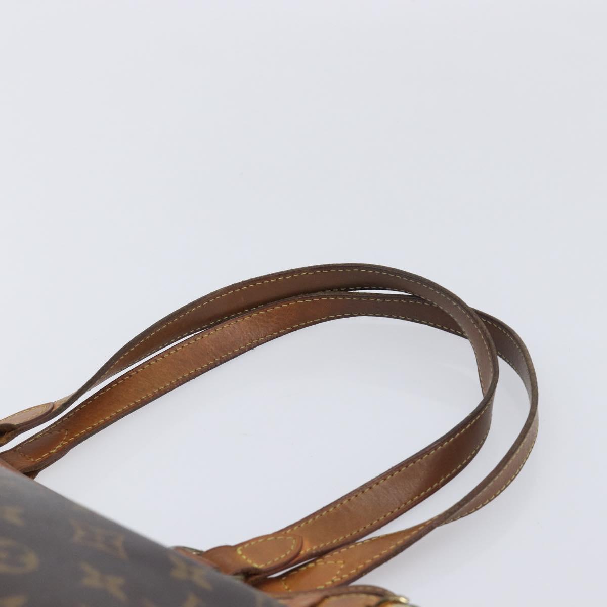 LOUIS VUITTON Monogram Batignolles Horizontal Tote Bag M51154 LV Auth 213335A