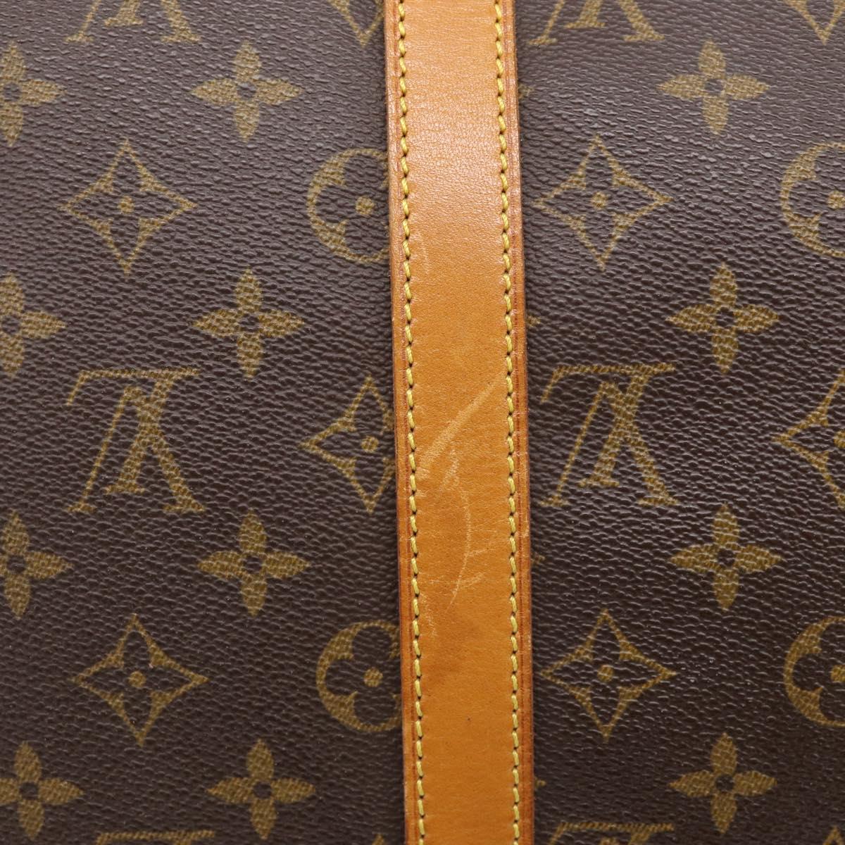 LOUIS VUITTON Monogram Flanerie 45 Shoulder Bag M51115 LV Auth 213338A