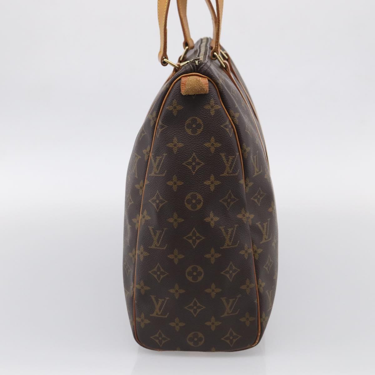 LOUIS VUITTON Monogram Flanerie 45 Shoulder Bag M51115 LV Auth 213338A