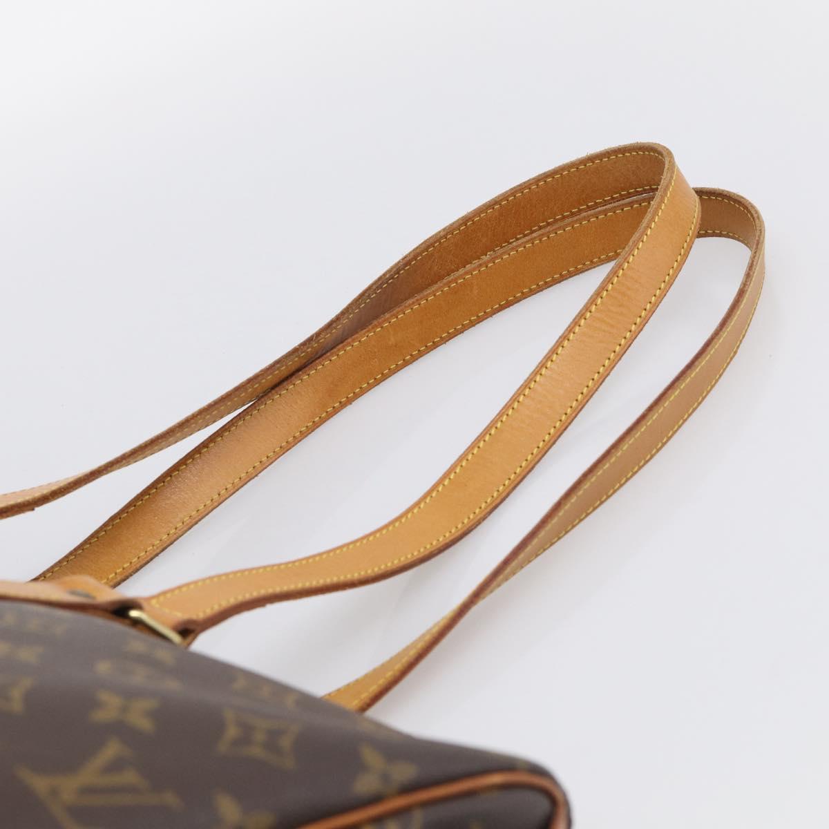 LOUIS VUITTON Monogram Flanerie 45 Shoulder Bag M51115 LV Auth 213338A