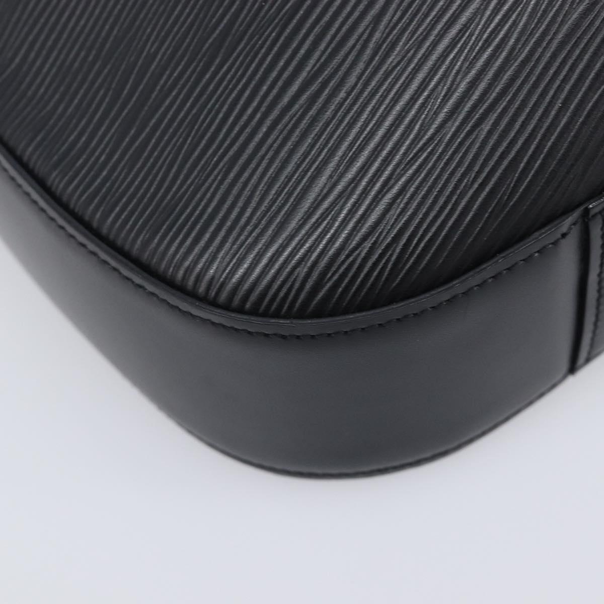 LOUIS VUITTON Epi Revli Shoulder Bag Black M52162 LV Auth 213348V