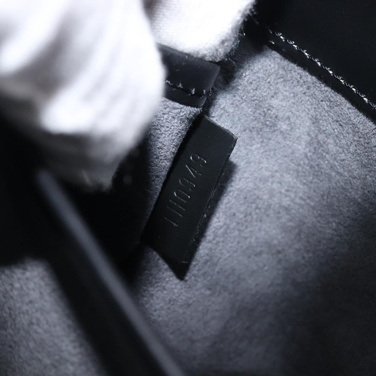 LOUIS VUITTON Epi Revli Shoulder Bag Black M52162 LV Auth 213348V