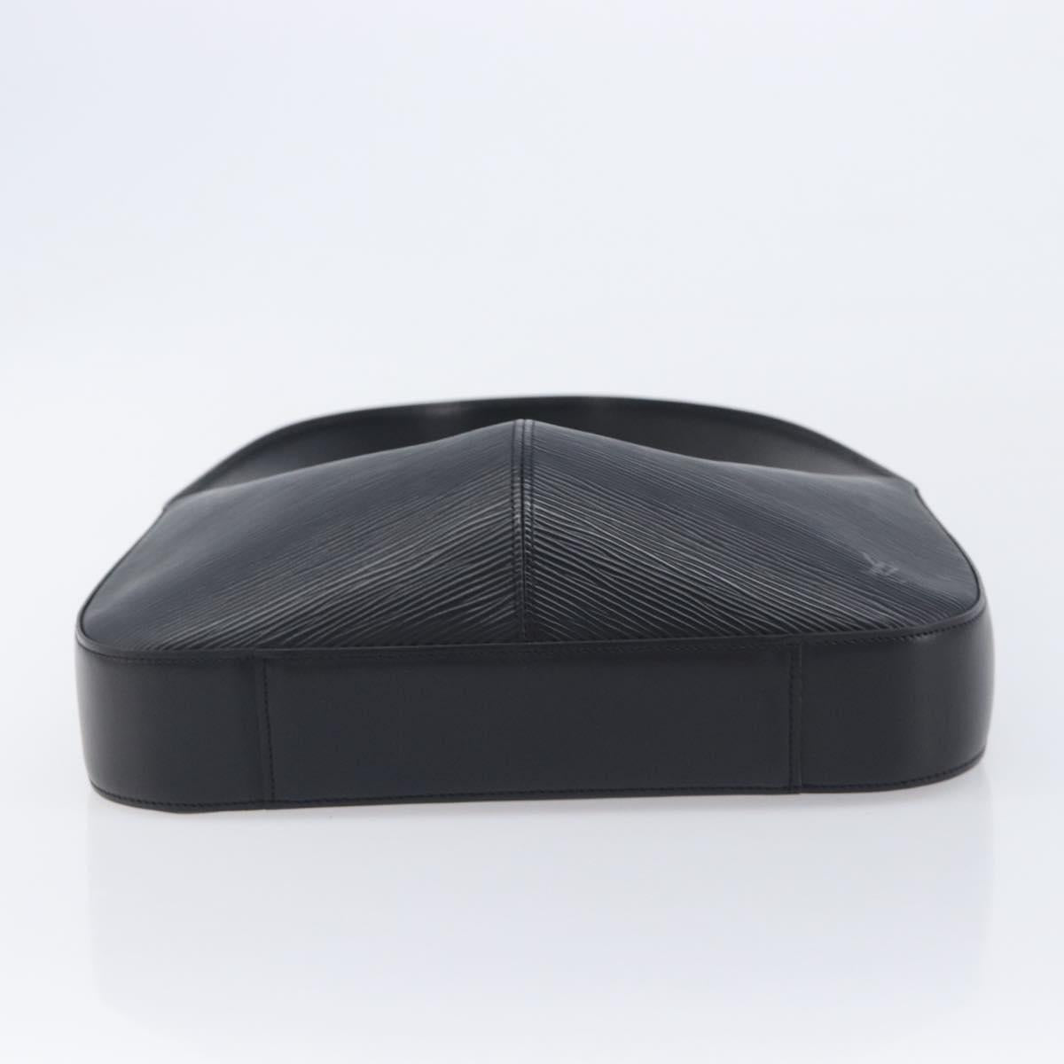 LOUIS VUITTON Epi Revli Shoulder Bag Black M52162 LV Auth 213348V