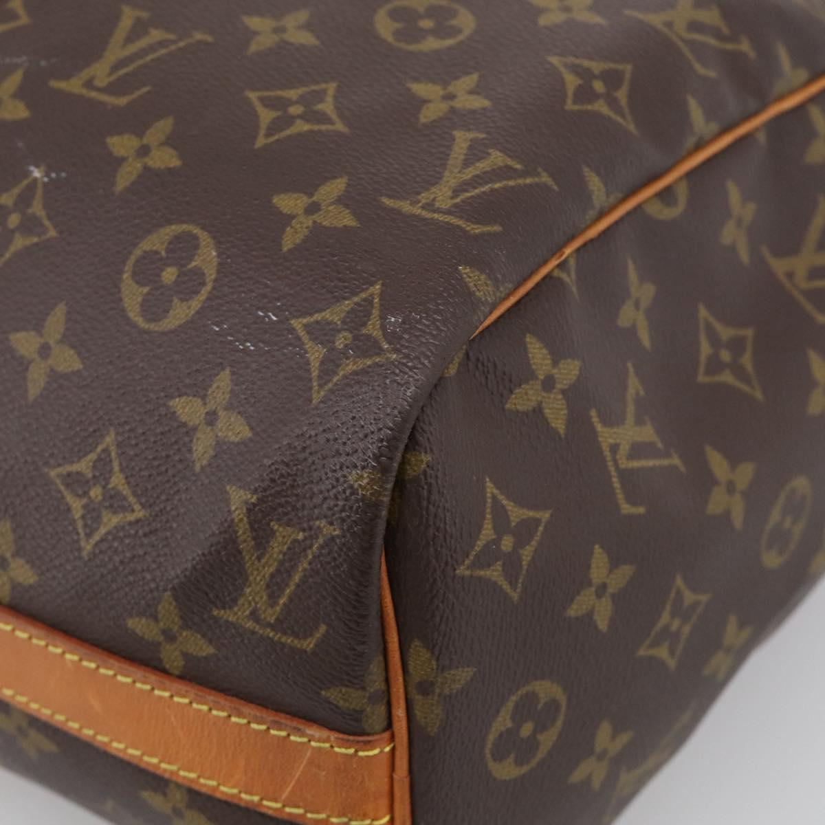 LOUIS VUITTON Monogram Flanerie 45 Shoulder Bag M51115 LV Auth 213370A